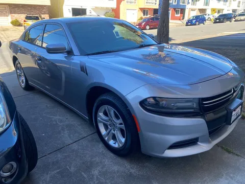 2016 Dodge Charger