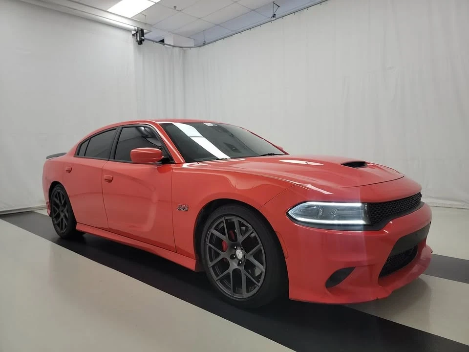 2016 Dodge Charger 7th Gen - Image 8 of 12