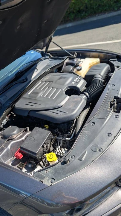 2016 Dodge Charger 7th Gen - Image 15 of 19
