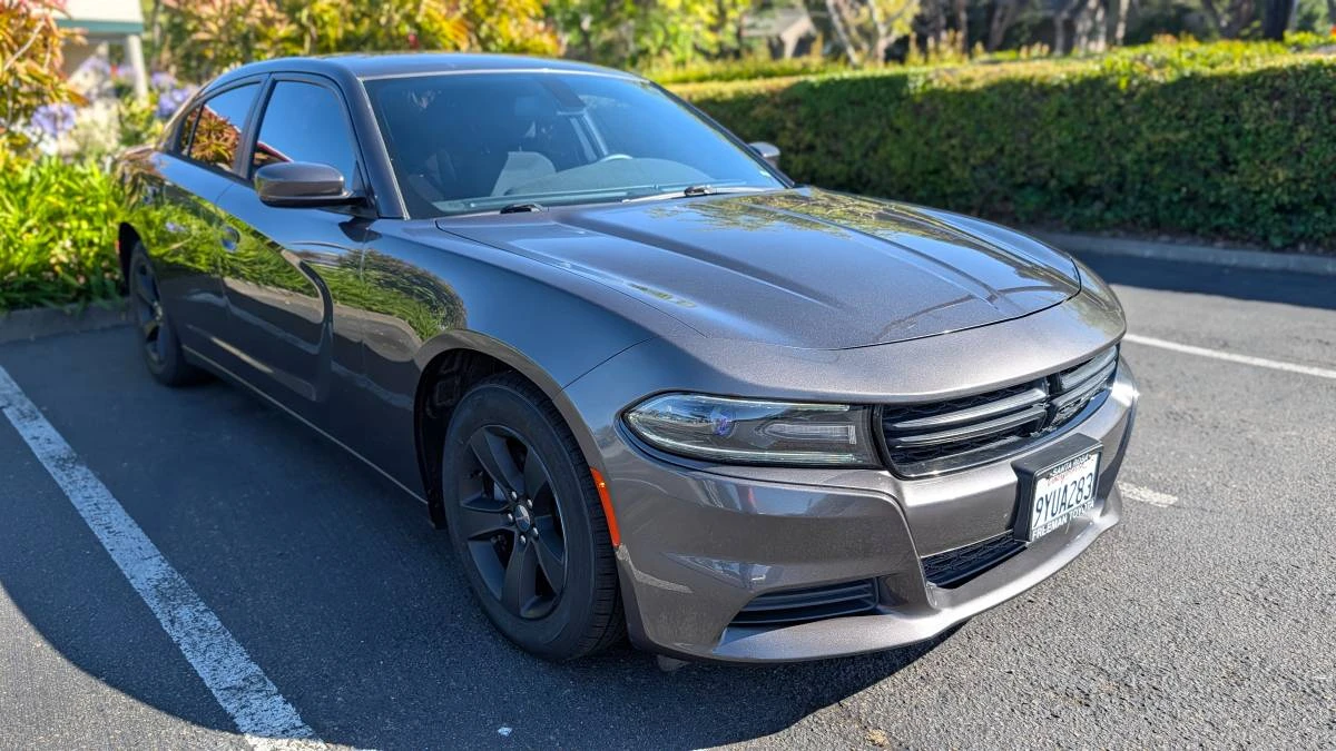 2016 Dodge Charger 7th Gen - Image 2 of 19