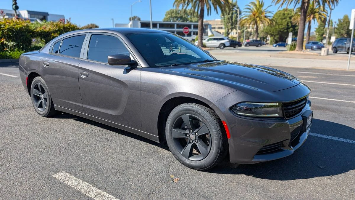 2016 Dodge Charger 7th Gen - Image 9 of 19
