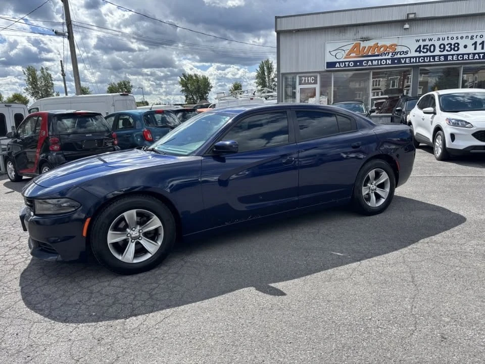 2016 Dodge Charger 7th Gen - Image 8 of 18