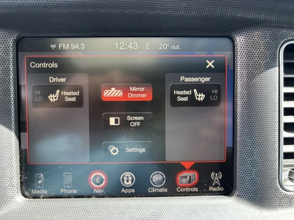 2016 Dodge Charger 7th Gen - Image 17 of 18