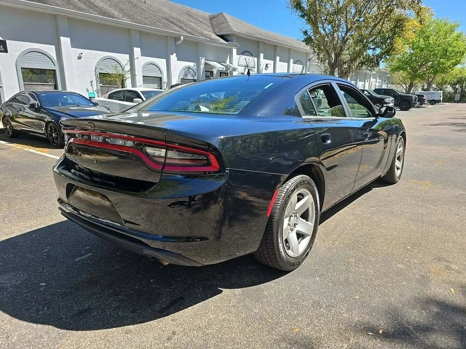 2016 Dodge Charger 7th Gen - Image 9 of 9