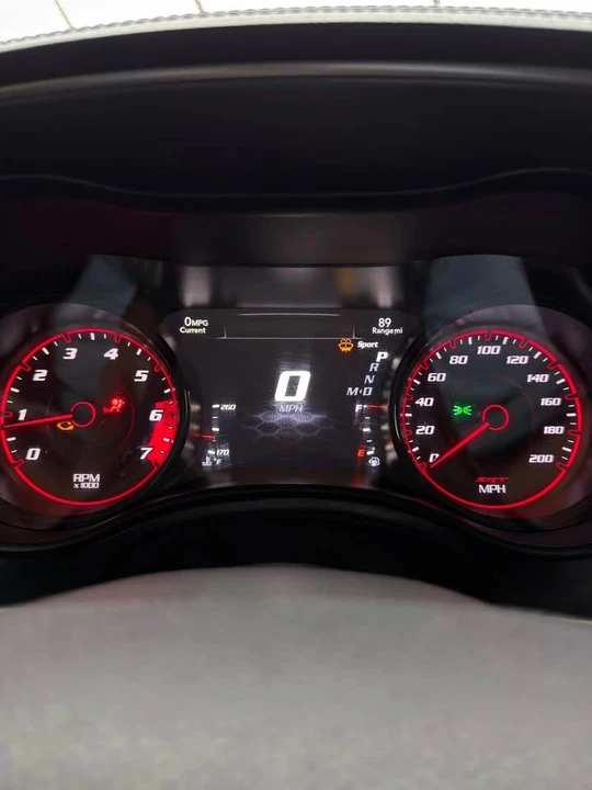 2016 Dodge Charger SRT Hellcat 7th Gen - Image 18 of 18
