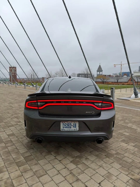 2016 Dodge Charger SRT Hellcat 7th Gen - Image 7 of 18