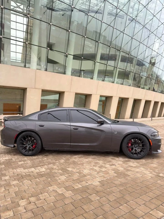 2016 Dodge Charger SRT Hellcat 7th Gen - Image 5 of 18