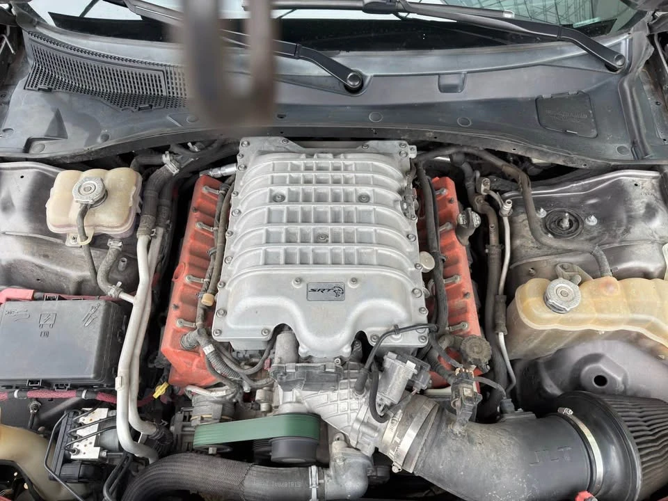 2016 Dodge Charger SRT Hellcat 7th Gen - Image 17 of 18