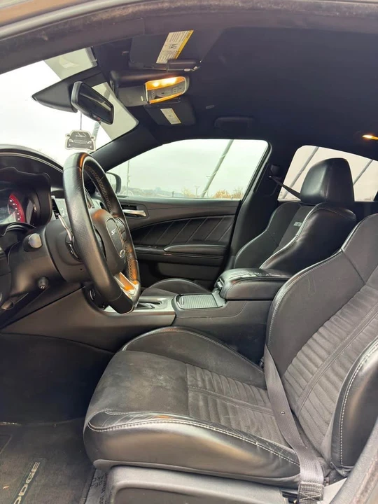 2016 Dodge Charger SRT Hellcat 7th Gen - Image 9 of 18