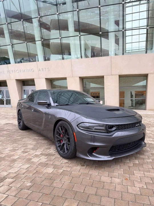 2016 Dodge Charger SRT Hellcat 7th Gen - Image 4 of 18