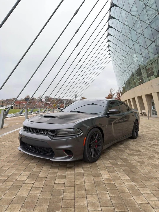 2016 Dodge Charger SRT Hellcat 7th Gen - Image 2 of 18