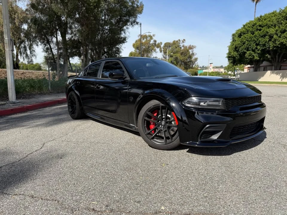 2016 Dodge Charger SRT Hellcat 7th Gen - Image 3 of 13