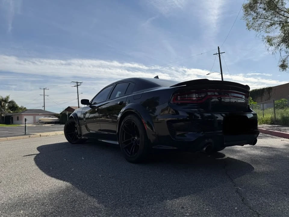 2016 Dodge Charger SRT Hellcat 7th Gen - Image 7 of 13