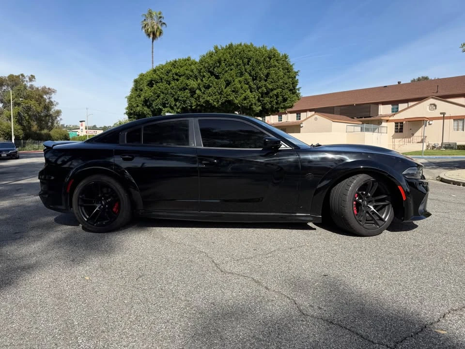2016 Dodge Charger SRT Hellcat 7th Gen - Image 4 of 13