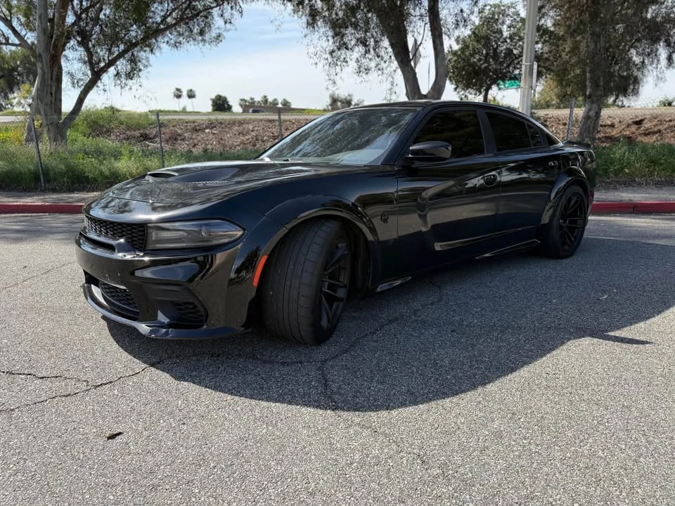 2016 Dodge Charger SRT Hellcat 7th Gen - Image 2 of 13