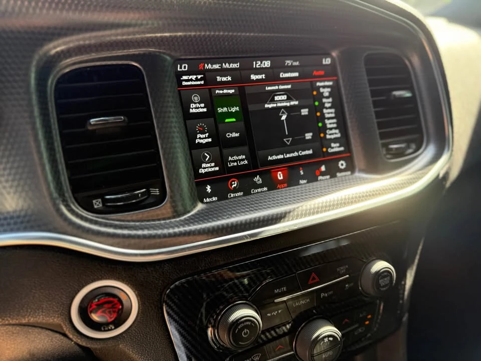 2016 Dodge Charger SRT Hellcat 7th Gen - Image 12 of 13