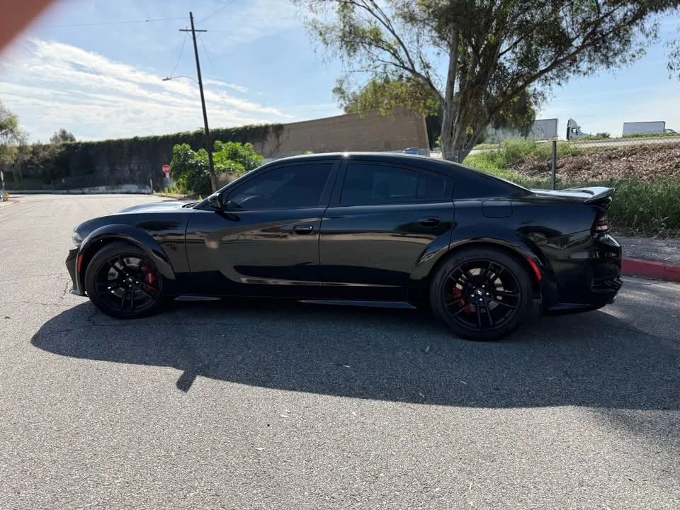 2016 Dodge Charger SRT Hellcat 7th Gen - Image 8 of 13