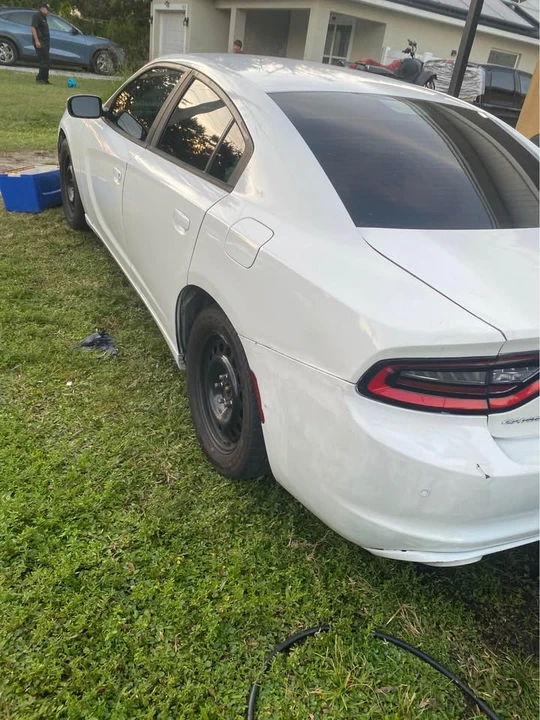 2016 Dodge Charger 7th Gen - Image 7 of 8