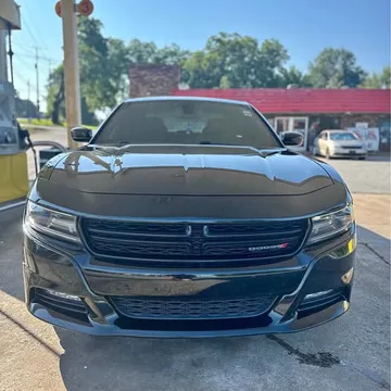 2016 Dodge Charger R/T