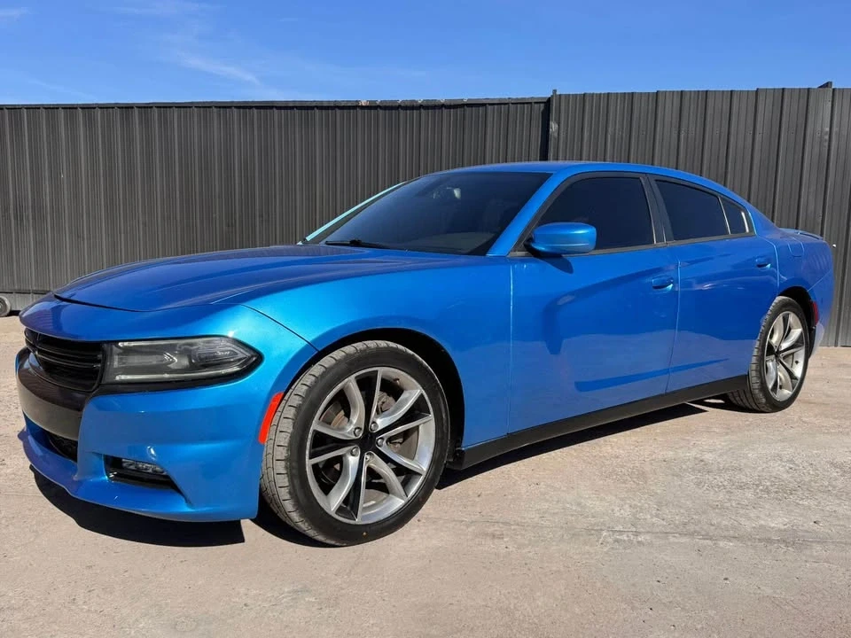 2016 Dodge Charger 7th Gen - Image 3 of 10