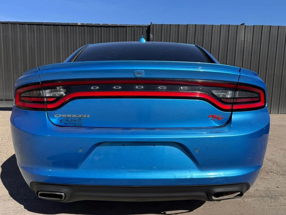 2016 Dodge Charger 7th Gen - Image 9 of 10