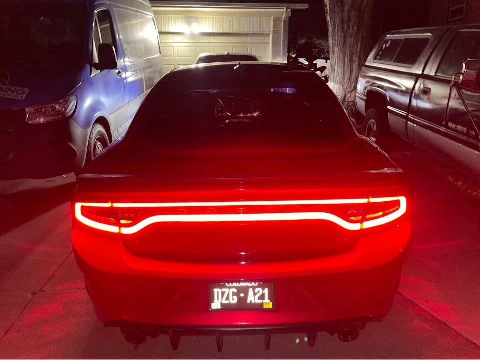 2016 Dodge Charger 7th Gen - Image 5 of 9