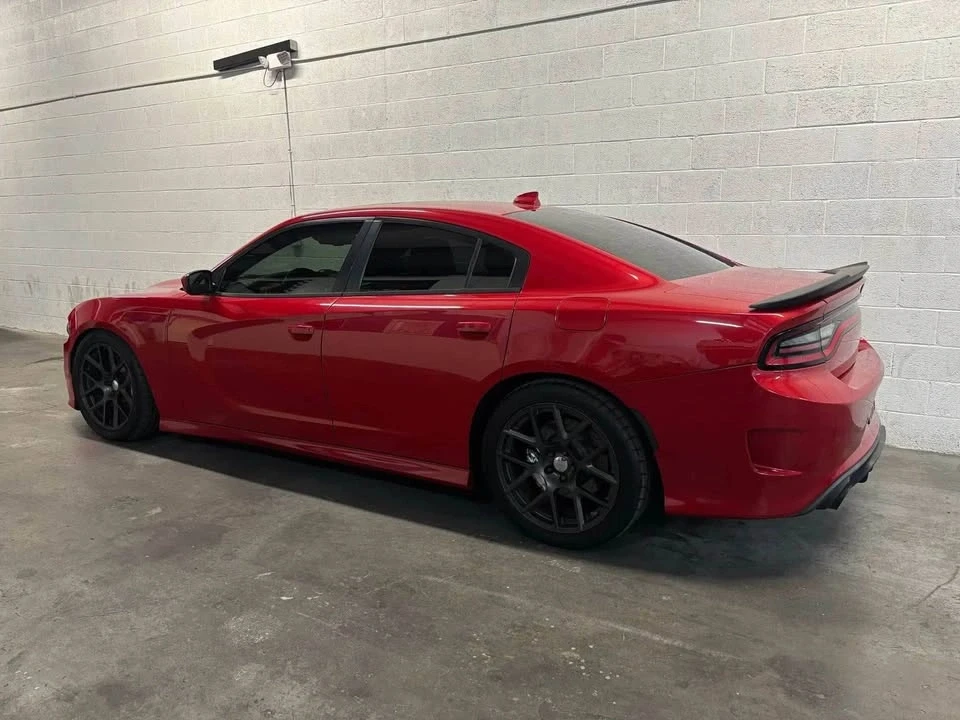 2016 Dodge Charger SRT Hellcat 7th Gen - Image 11 of 12