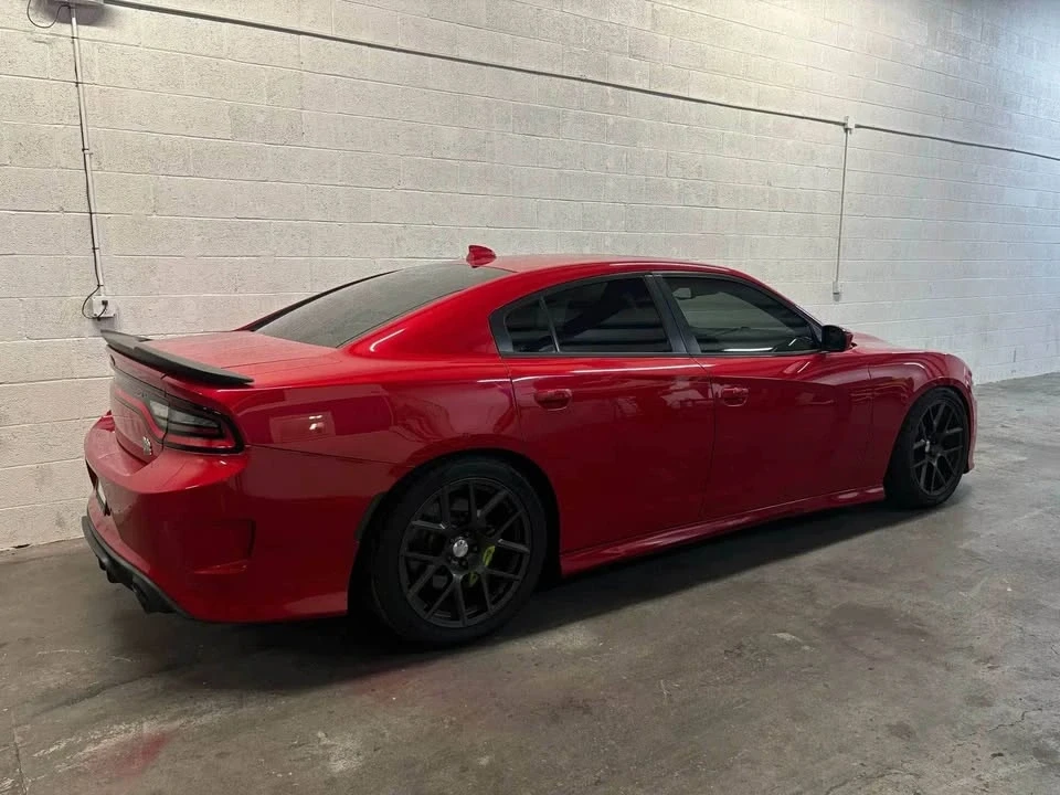 2016 Dodge Charger SRT Hellcat 7th Gen - Image 12 of 12