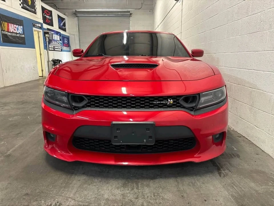 2016 Dodge Charger SRT Hellcat 7th Gen - Image 3 of 12