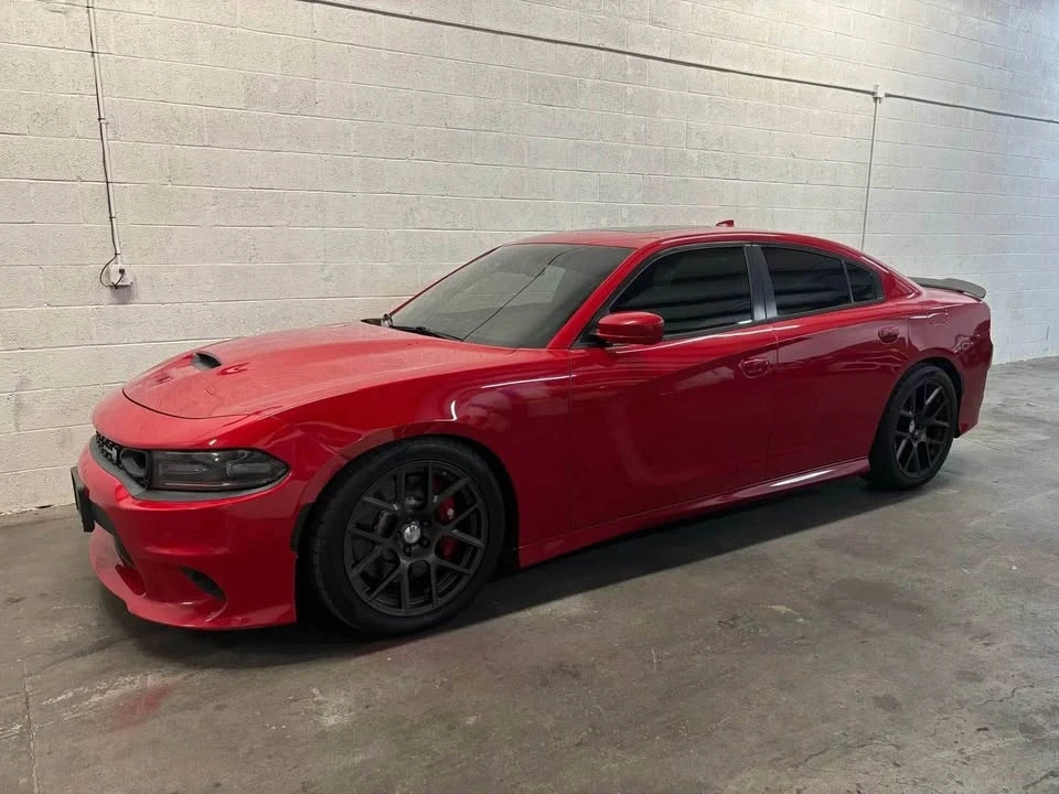 2016 Dodge Charger SRT Hellcat 7th Gen - Image 2 of 12