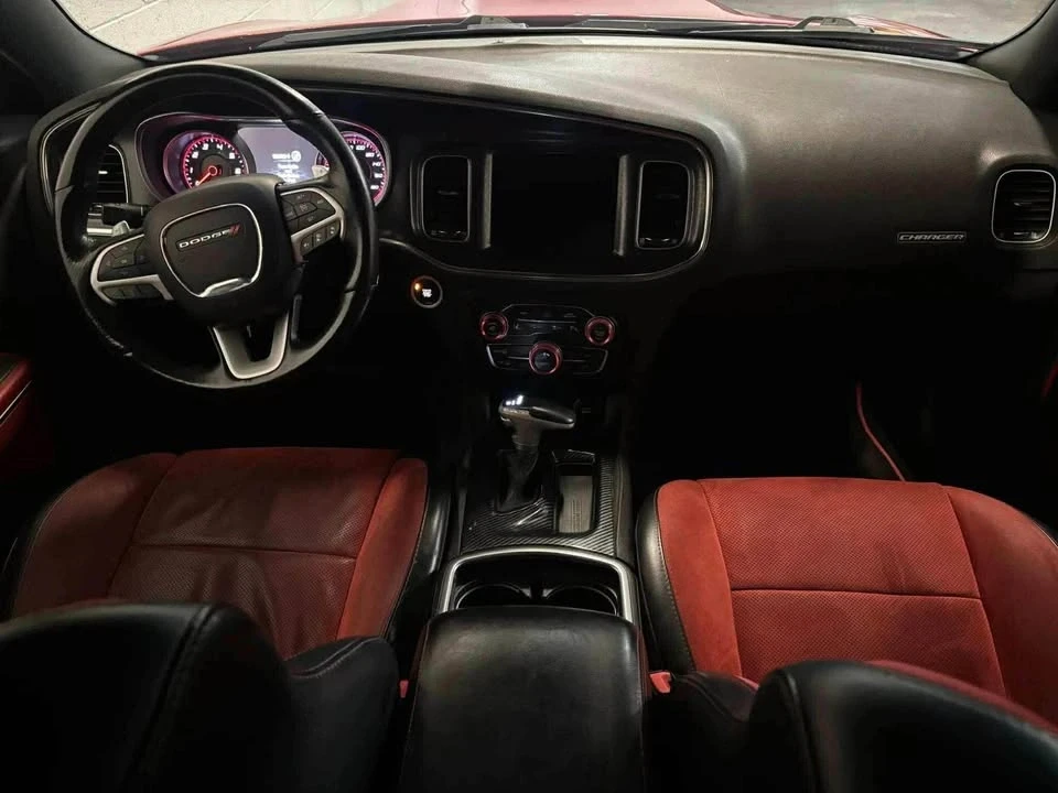 2016 Dodge Charger SRT Hellcat 7th Gen - Image 5 of 12