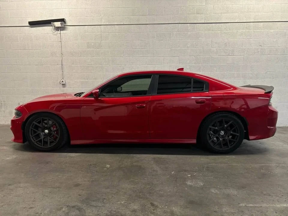 2016 Dodge Charger SRT Hellcat 7th Gen - Image 8 of 12