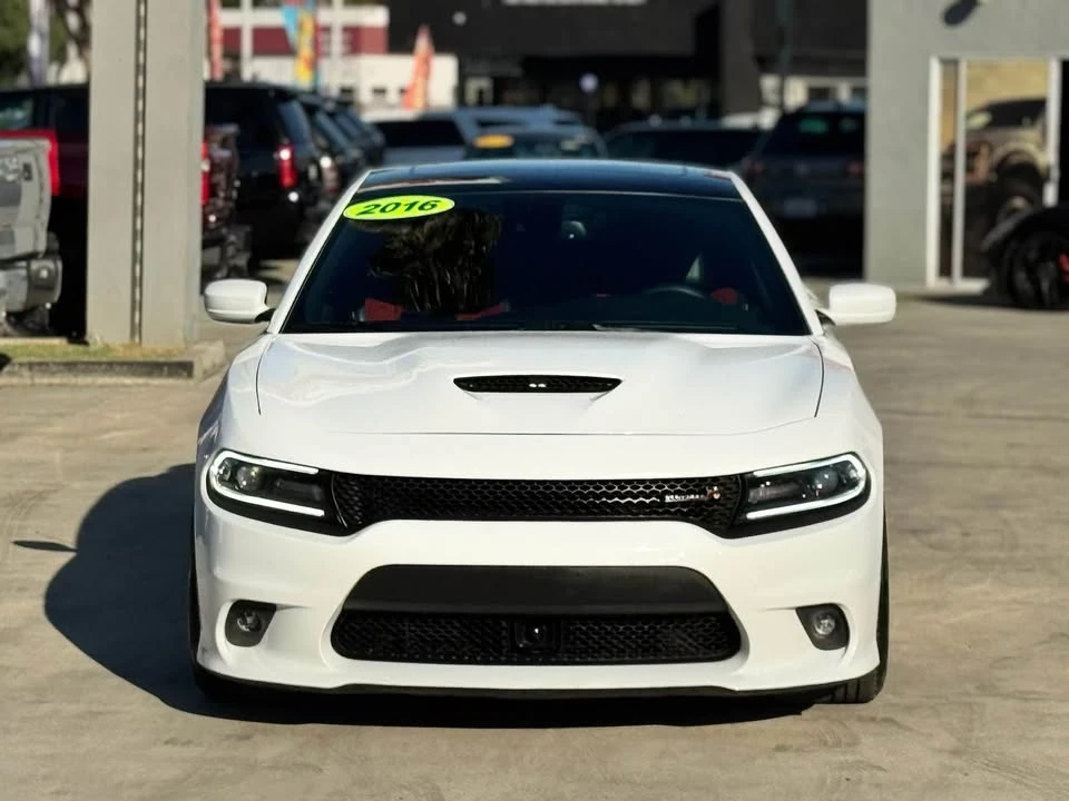 2016 Dodge Charger SRT & 392 7th Gen - Image 3 of 19