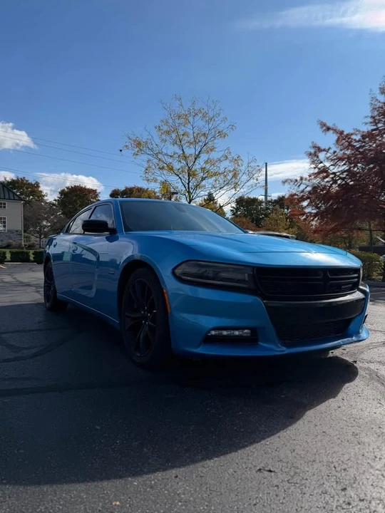 2016 Dodge Charger 7th Gen - Image 8 of 12