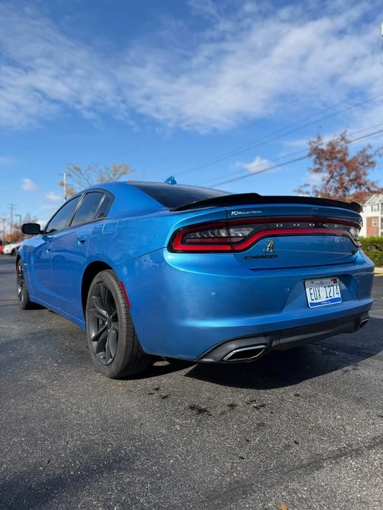 2016 Dodge Charger 7th Gen - Image 4 of 12