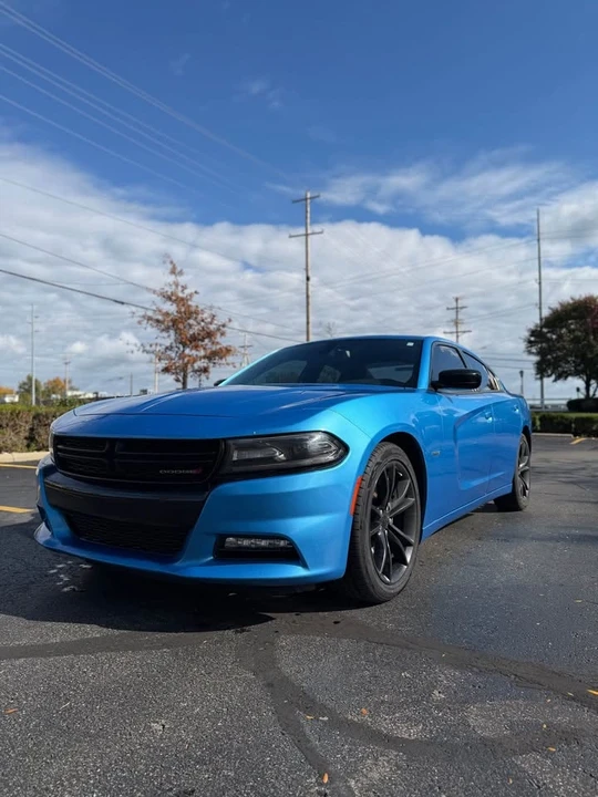 2016 Dodge Charger 7th Gen - Image 2 of 12