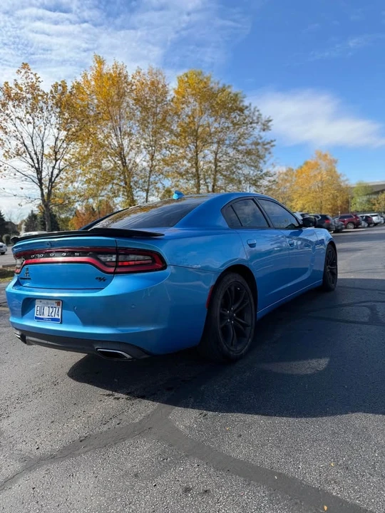 2016 Dodge Charger 7th Gen - Image 6 of 12