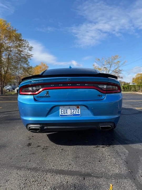 2016 Dodge Charger 7th Gen - Image 5 of 12