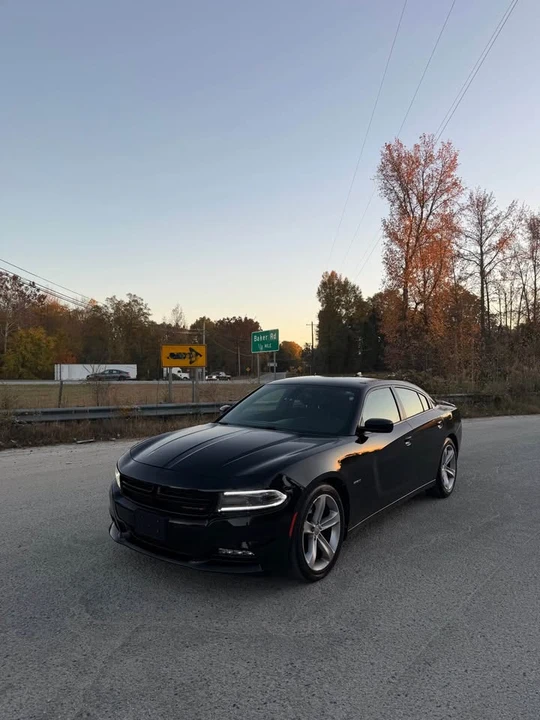 2016 Dodge Charger 7th Gen - Image 2 of 15