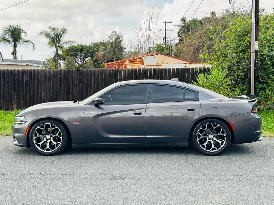 2016 Dodge Charger 7th Gen - Image 5 of 11