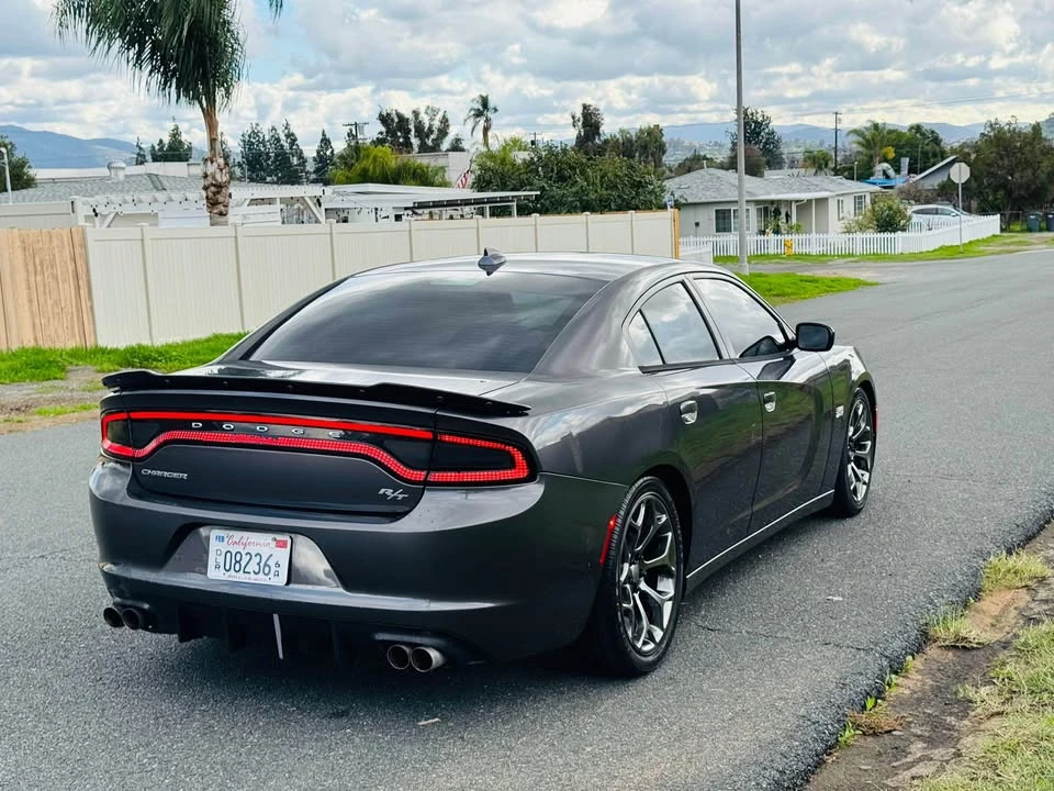 2016 Dodge Charger 7th Gen - Image 2 of 11
