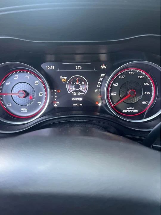 2016 Dodge Charger 7th Gen - Image 7 of 8