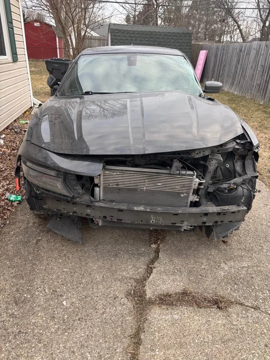 2016 Dodge Charger 7th Gen - Image 2 of 5