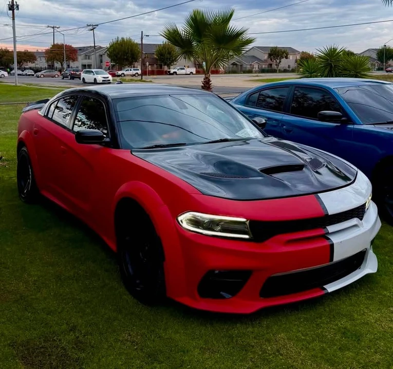 2016 Dodge Charger 7th Gen - Image 3 of 9