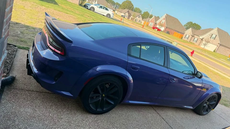 2016 Dodge Charger SRT Hellcat 7th Gen - Image 5 of 10
