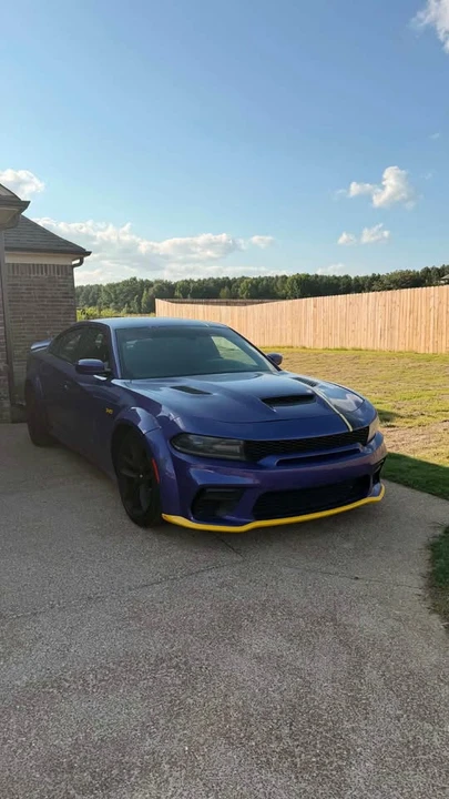 2016 Dodge Charger SRT Hellcat 7th Gen - Image 2 of 10
