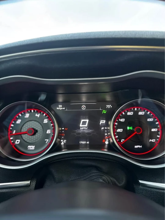 2016 Dodge Charger 7th Gen - Image 12 of 13
