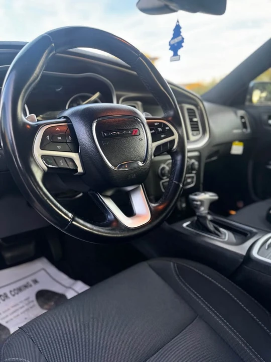 2016 Dodge Charger 7th Gen - Image 7 of 13