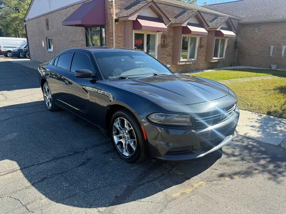 2016 Dodge Charger 7th Gen - Image 2 of 20