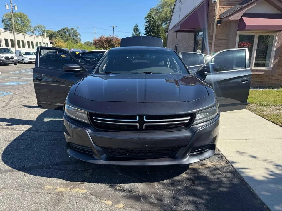 2016 Dodge Charger 7th Gen - Image 16 of 20